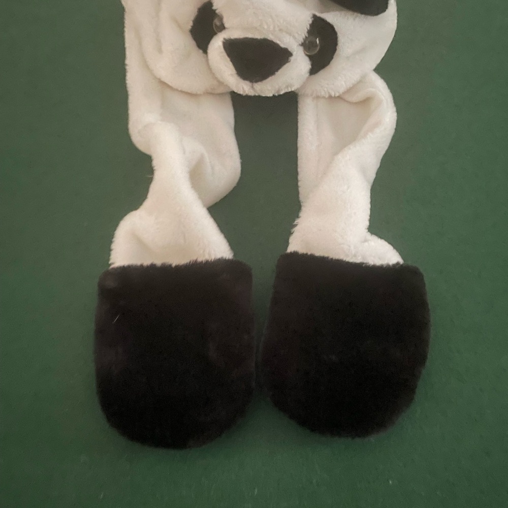 Two-Faced Panda Hat - Picture 6 of 6